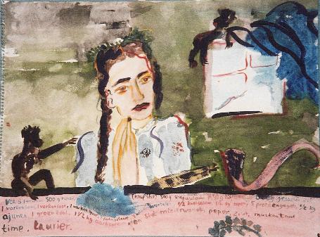Hanna's Paintings